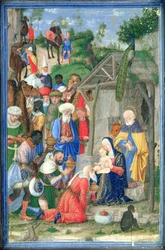 The Adoration of the Magi